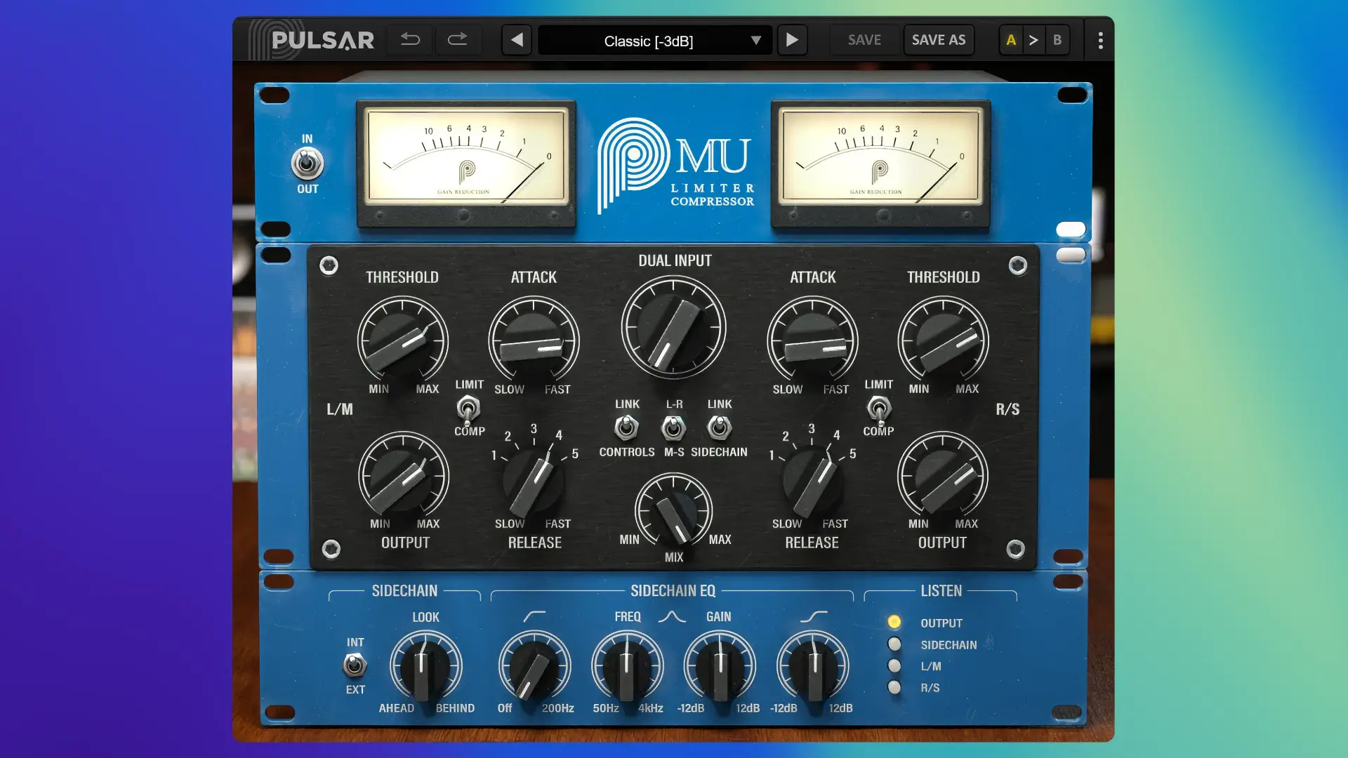Pulsar Audio Pulsar Mu screenshot 1